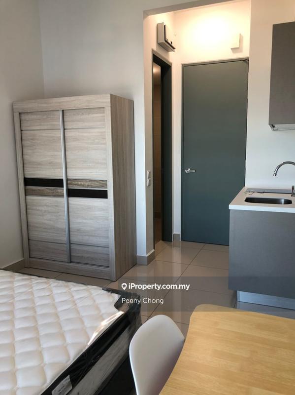 Residensi Servis untuk Dijual di Fortune Centra oleh Penny Chong - iProperty.com.my