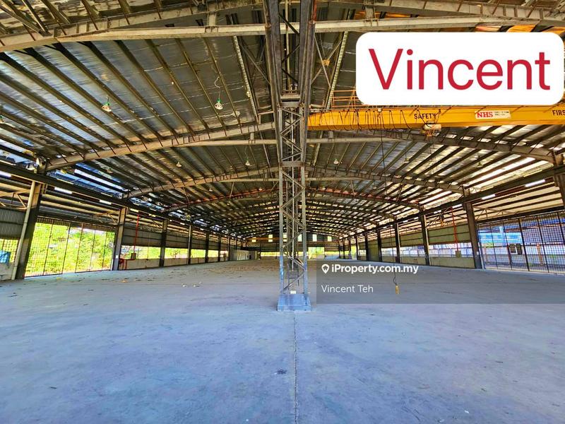 For Sale - Mahkota Industrial Park, Semenyih