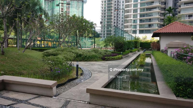 Kondominium untuk Dijual di Mont Kiara Damai Resort Condominium oleh Wei Young - iProperty.com.my
