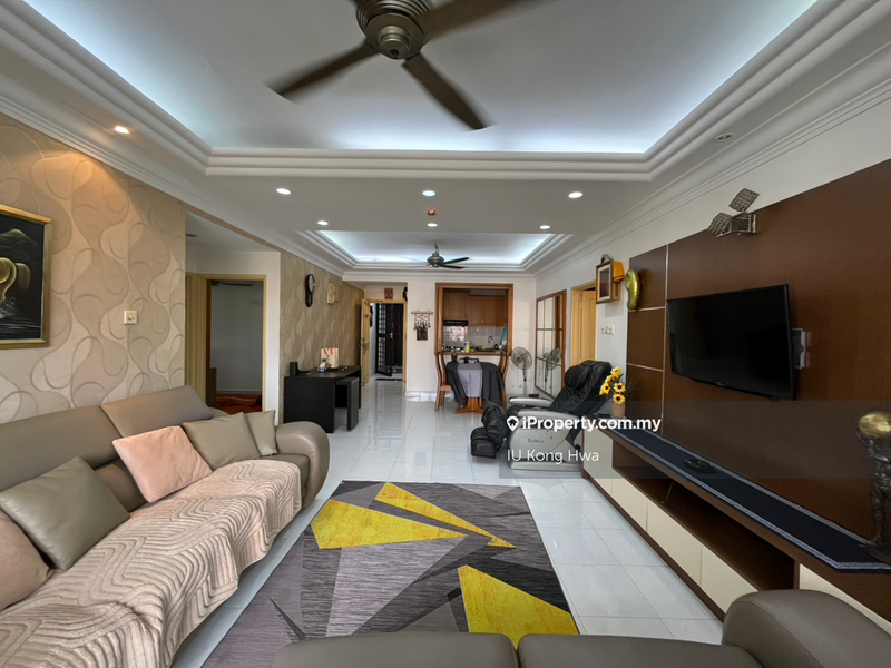 Kondominium untuk Dijual di Abadi Villa oleh IU Kong Hwa - iProperty.com.my