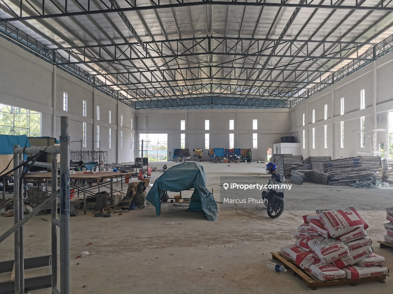 Detached Factory for Sale in Science Park Factory, Bukit Minyak by Marcus Phuah - iProperty.com.my