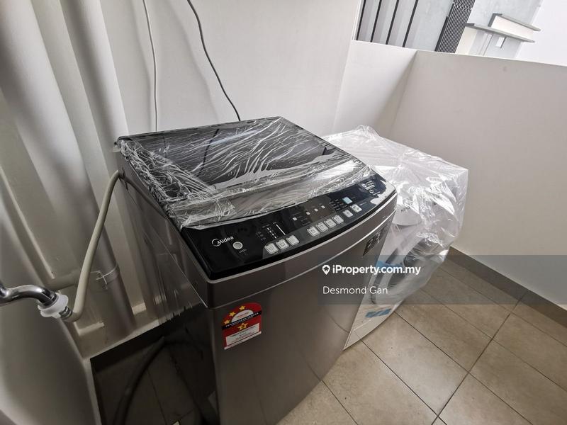 Kediaman Servis untuk Disewa di Setia City Residences oleh Desmond Gan - iProperty.com.my