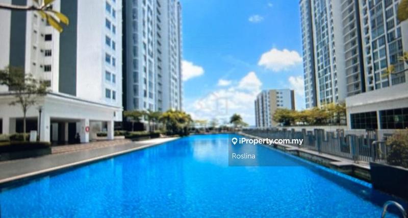 Service Residence for Sale in Meridin Bayvue @ Sierra Perdana by Roslina - iProperty.com.my
