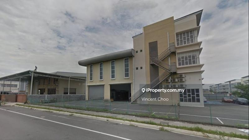 Semi-D Factory for Rent in Kapar, Selangor by Vincent Choo - iProperty.com.my
