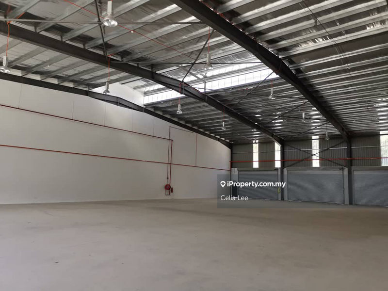 Semi-D Factory untuk Dijual di Klang Utama,aman perdana, Klang oleh Celia Lee - iProperty.com.my