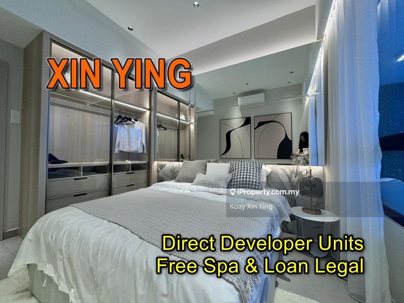 Kondominium untuk Dijual di Lumina Residence oleh Koay Xin Ying - iProperty.com.my