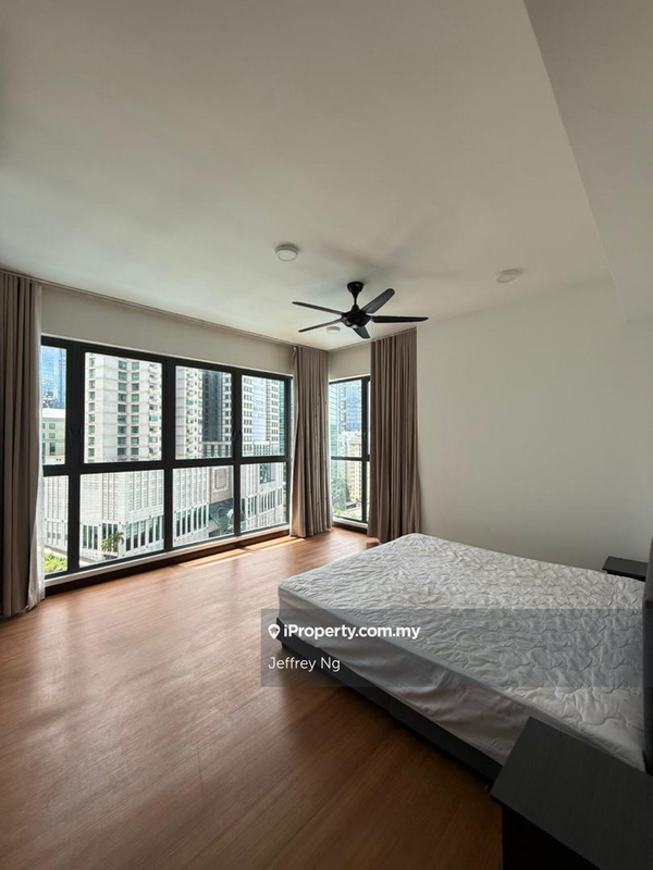 For Sale - Serviced Residence @ KL Trillion