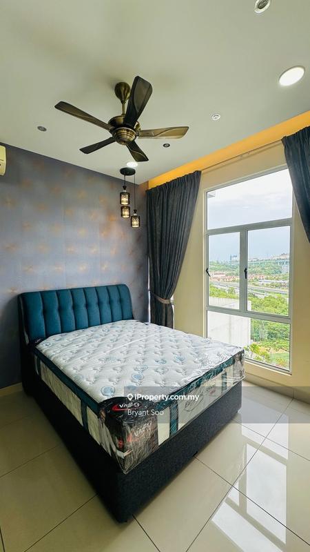 Kondominium untuk Disewa di Green Residence oleh Bryant Soo - iProperty.com.my
