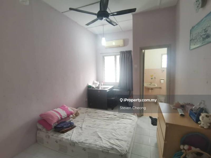Rumah Berangkai 2 Tingkat untuk Dijual di Palm Walk, Bandar Sungai Long oleh Steven Cheong - iProperty.com.my