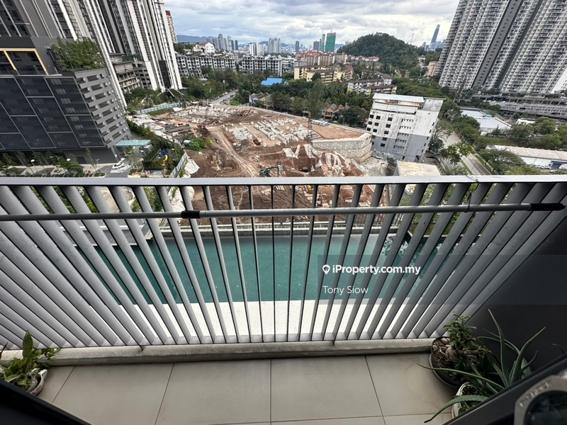 Residensi Servis untuk Dijual di Lexa Residence @ The Quartz WM oleh Tony Siow - iProperty.com.my
