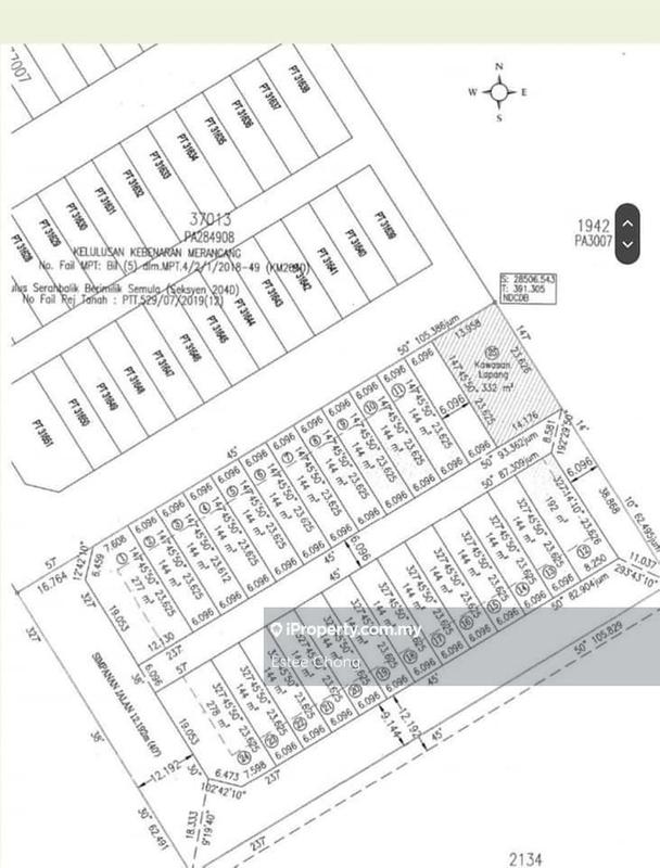 1-storey Terraced House for Sale in Ready Unit 1 Storey Temerloh Pahang dekat Hoshas, Temerloh by Estee Chong - iProperty.com.my