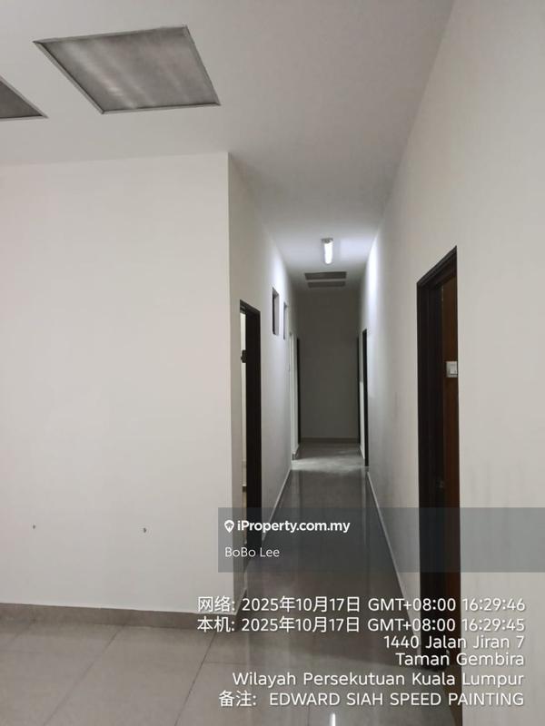 Semi-Detached House for Sale in Taman Overseas Union (Taman Oug), Jalan Klang Lama (Old Klang Road) by BoBo Lee - iProperty.com.my