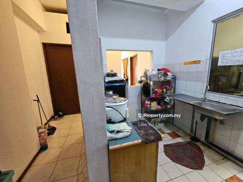 Pangsapuri untuk Dijual di Api Api Apartment oleh Liaw Vui Onn - iProperty.com.my