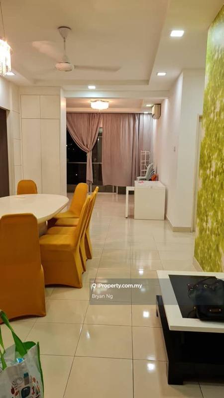 Kondominium untuk Dijual di Platinum Hill PV 8 oleh Bryan Ng - iProperty.com.my