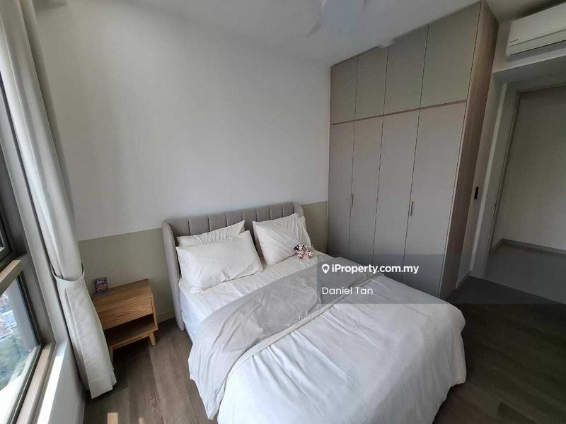 Kondominium untuk Disewa di Park Place oleh Daniel Tan - Bedroom - iProperty.com.my