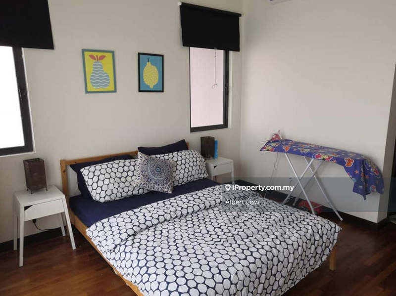 Rumah Berkembar untuk Dijual di Setia Eco Glades, Cyberjaya oleh Albert Low - iProperty.com.my