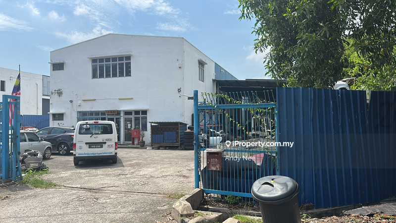 Semi-D Factory for Rent in Taman Perindustrian Batu Caves, Batu Caves by Andy Nee - iProperty.com.my