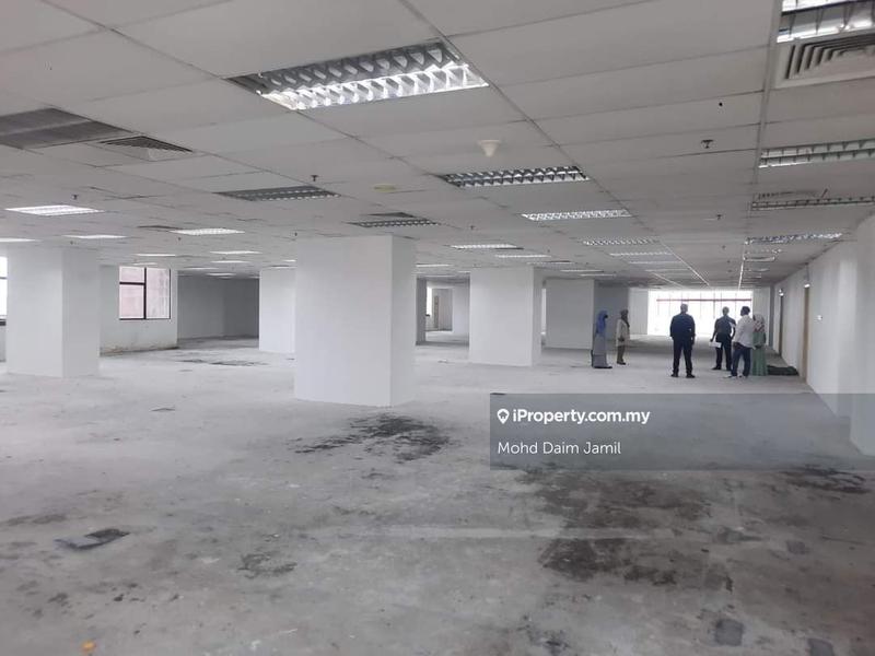 Pejabat untuk Disewa di Jalan Tun Razak, KL City Centre oleh Mohd Daim Jamil - iProperty.com.my