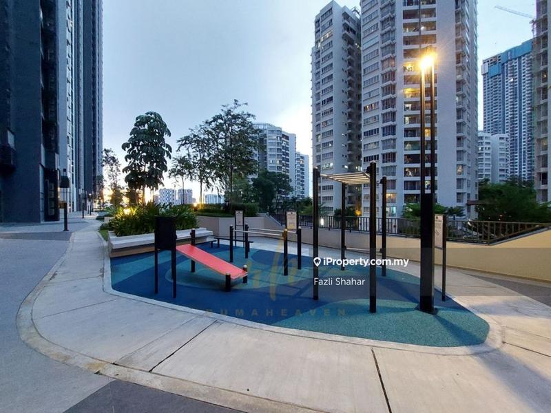 Service Residence for Sale in Sunway Avila Residences by Fazli Shahar - iProperty.com.my