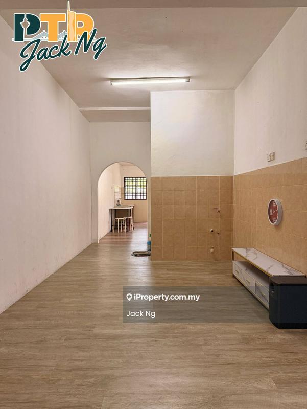 Townhouse for Rent in Pangsapuri Mawar Indah, Butterworth by Jack Ng - Interior - iProperty.com.my