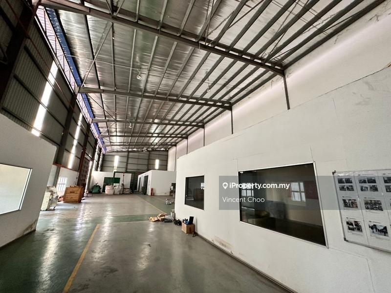 Semi-D Factory for Rent in Kapar, Selangor by Vincent Choo - iProperty.com.my