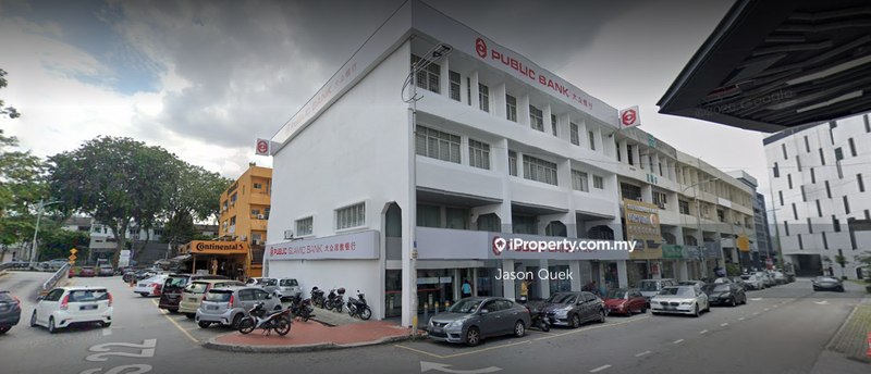Shop for Sale in Damansara Jaya, Petaling Jaya by Jason Quek - iProperty.com.my