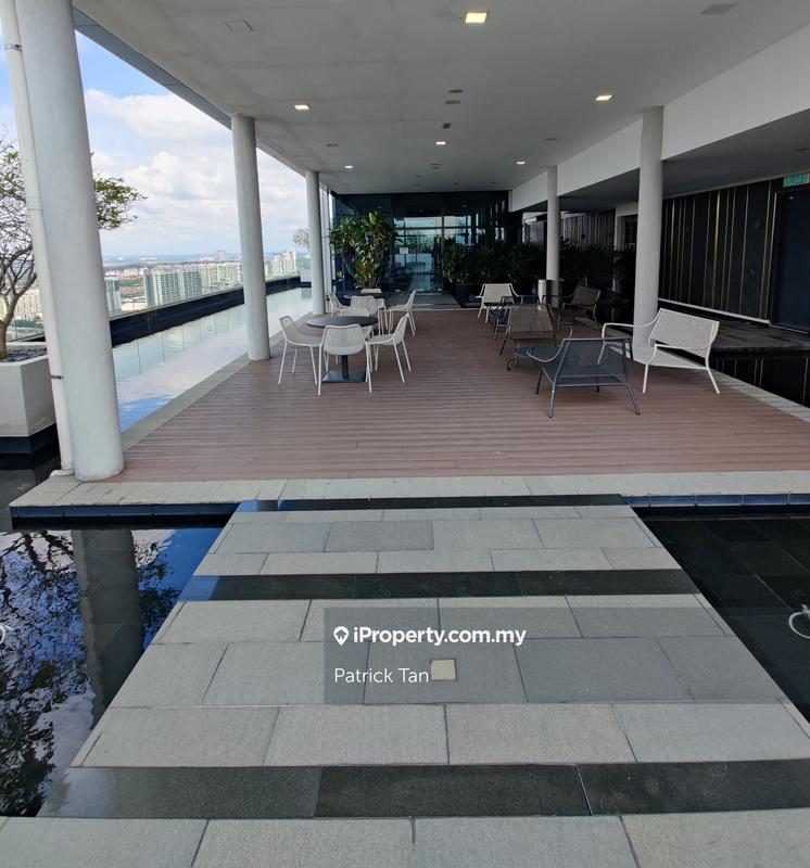 Kediaman Servis untuk Disewa di Sapphire Paradigm oleh Patrick Tan - iProperty.com.my