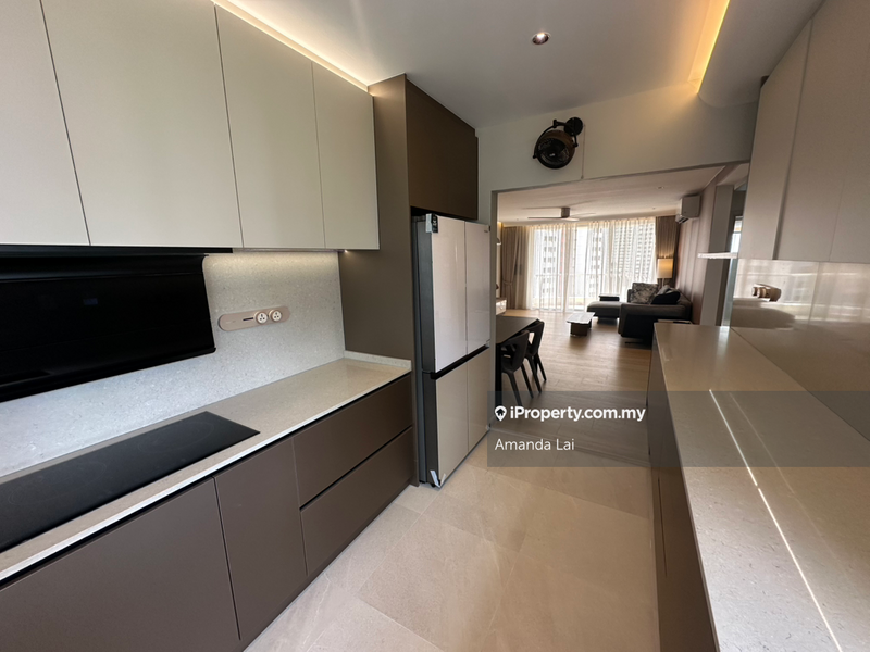 For Rent - Mont Kiara Pelangi