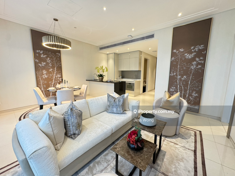 Service Residence for Sale in Pavilion Damansara Heights by Jess Wong - iProperty.com.my