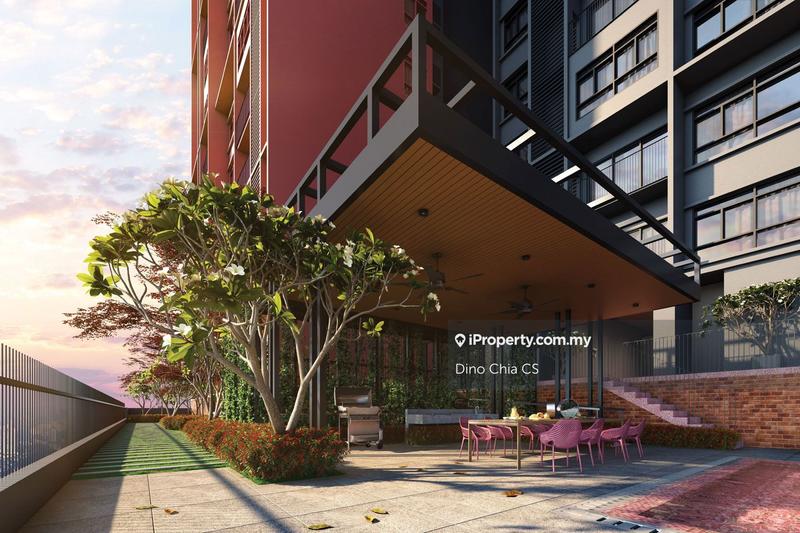 For Sale - The Rosewoodz @ Bukit Jalil