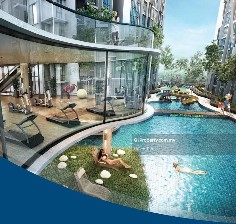 Service Residence for Sale in H2O Residences by Helen Tan - iProperty.com.my