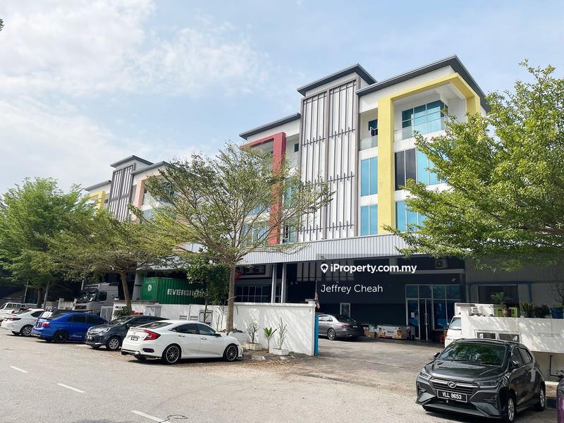 Semi-D Factory for Sale in Desa Aman Puri, Kepong by Jeffrey Cheah - iProperty.com.my