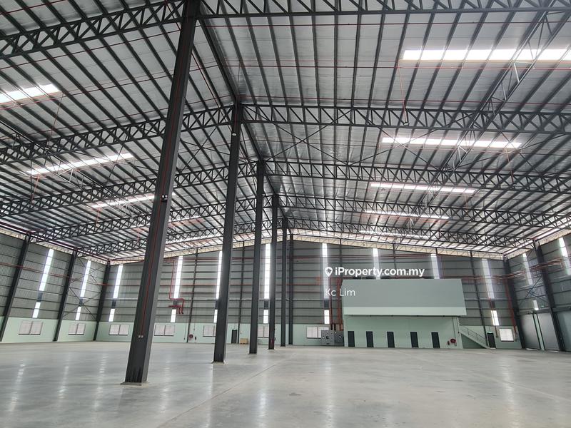 Kilang Terpisah untuk Dijual di Kawasan Perindustrian Balakong, Balakong oleh Kc Lim - iProperty.com.my