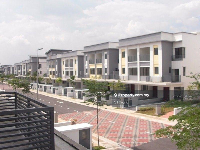 Townhouse for Sale in Odora Parkhome, Sierra 1, 16 Sierra, Puchong by C.H.Yong - iProperty.com.my