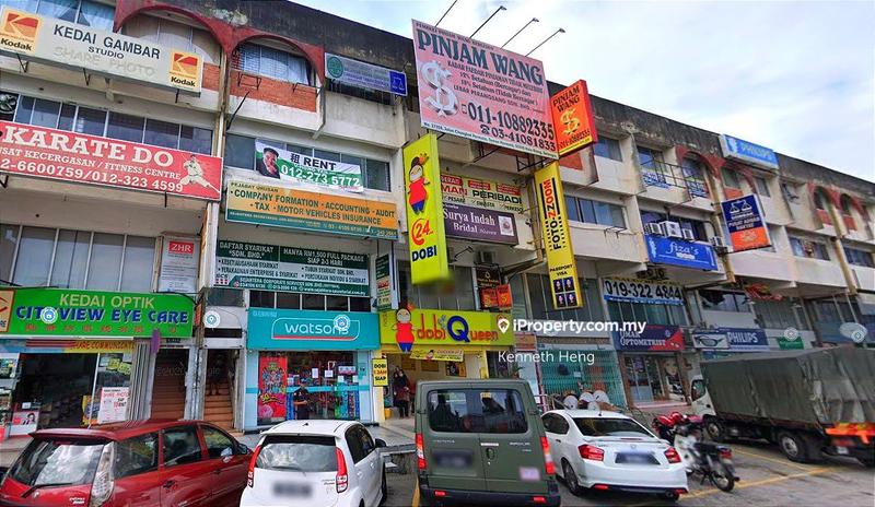 For Sale - Taman Permata, Taman Melawati, Wangsa Maju, Setapak, Gombak, Batu Caves