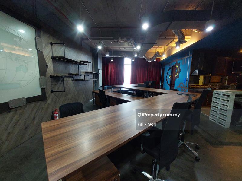 Pejabat untuk Dijual di Bangsar Utama, Bangsar oleh Felix Goh - Interior - iProperty.com.my