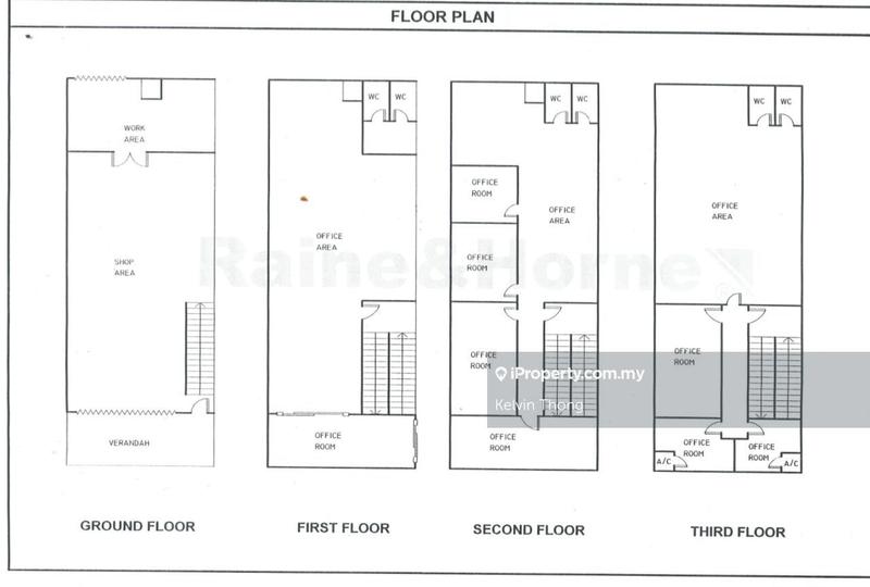For Sale - Kepong Industrial Park, KIP, Taman Perindustrian Kip, Kepong