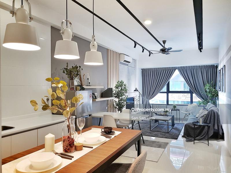 Residensi Servis untuk Dijual di Regalia Residence oleh San San Hew - iProperty.com.my