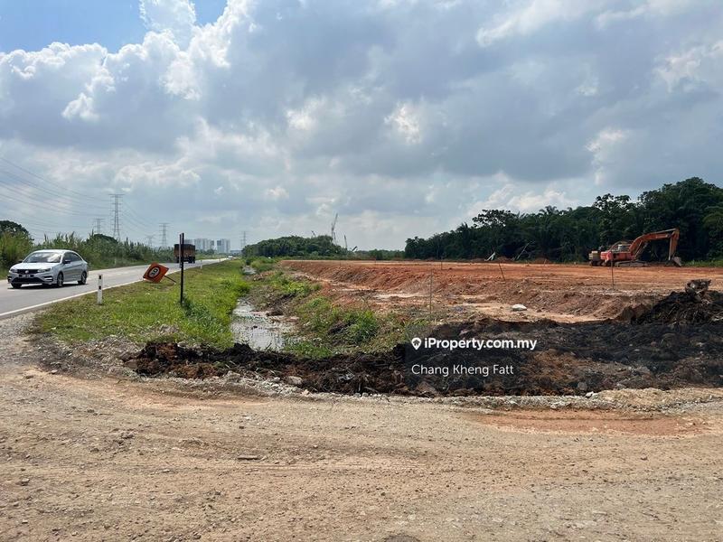 Agricultural Land for Sale in Kampung Sijangkang, Telok Panglima Garang by Chang Kheng Fatt - iProperty.com.my