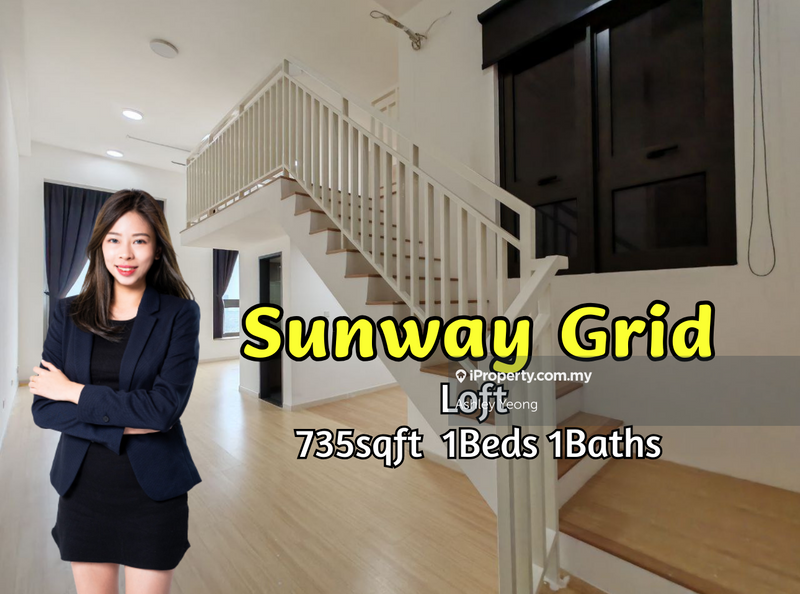 For Sale - Sunway Grid Residence
