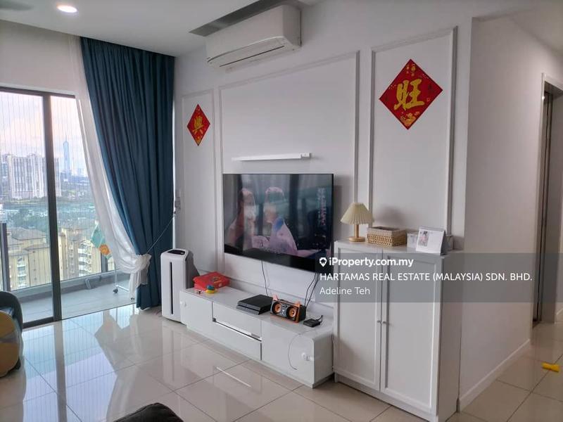Kondominium untuk Dijual di The Riyang oleh Adeline Teh - iProperty.com.my