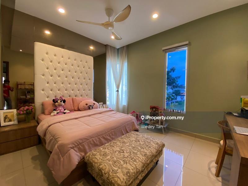 Bungalow House for Sale in Taman Belia Antarabangsa Corner Luxury Bungalow, Bukit Katil by Wesley Tan - iProperty.com.my