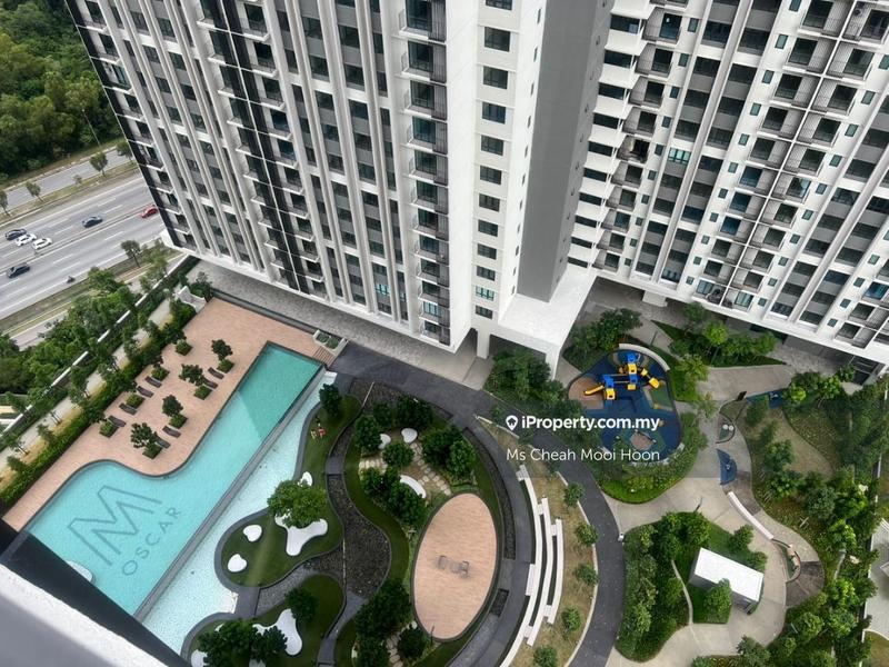 Kediaman Servis untuk Dijual di M Oscar oleh Ms Cheah Mooi Hoon - iProperty.com.my