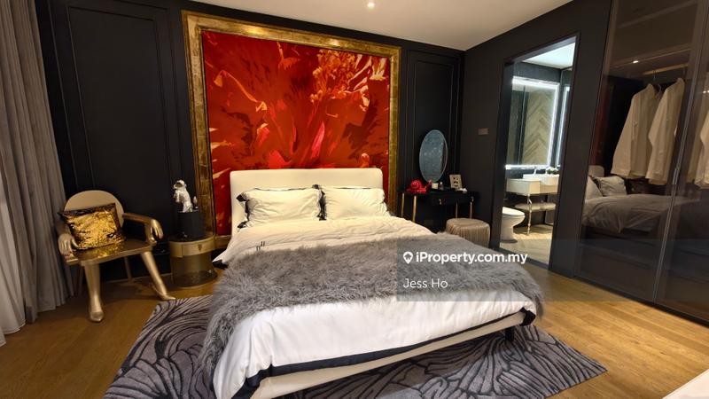 Oxley-So KL, Next to Petronas Twin Towers KLCC