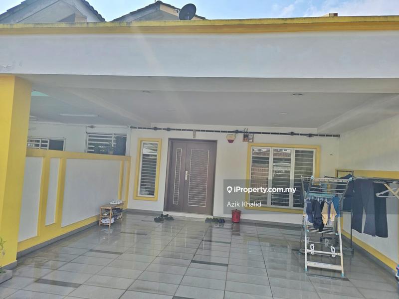 2-storey Terraced House for Sale in Bukit Rimau, Shah Alam by Azik Khalid - iProperty.com.my