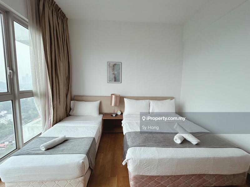 Kediaman Servis untuk Dijual di Regalia Residence oleh Sy Hong - iProperty.com.my
