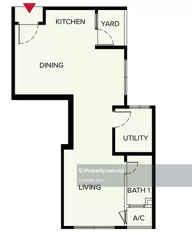 For Rent - Saville D'lake