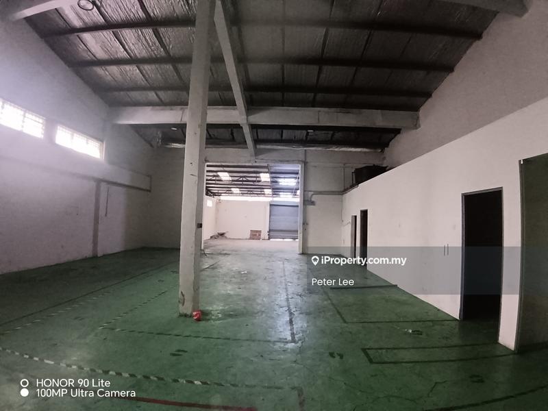 Terrace Factory for Rent in Kota Kemuning, Shah Alam by Peter Lee - Interior - iProperty.com.my