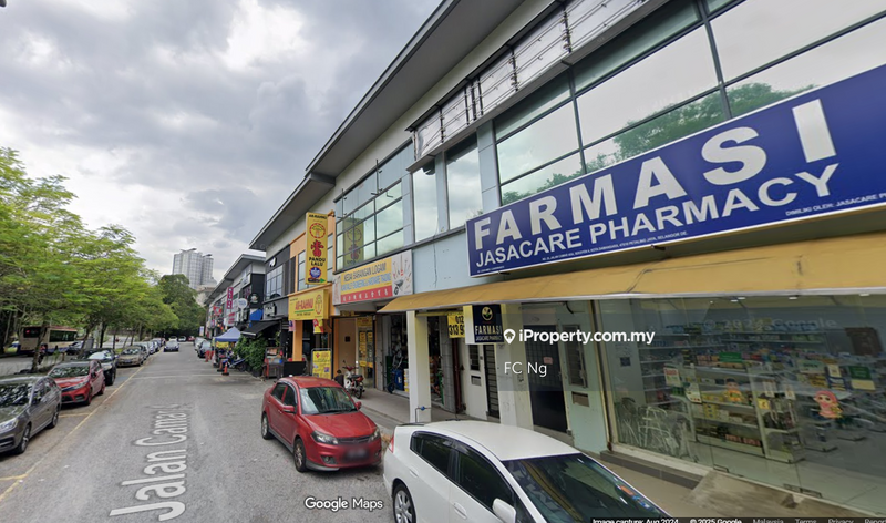 Kedai untuk Disewa di Seksyen 4, Petaling Jaya oleh FC Ng - iProperty.com.my