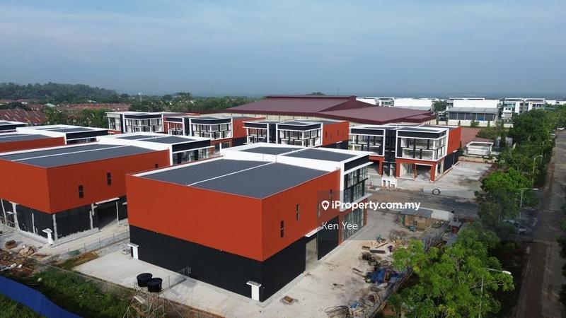 Semi-D Kilang untuk Disewa di Ijok, Kuala Selangor oleh Ken Yee - iProperty.com.my